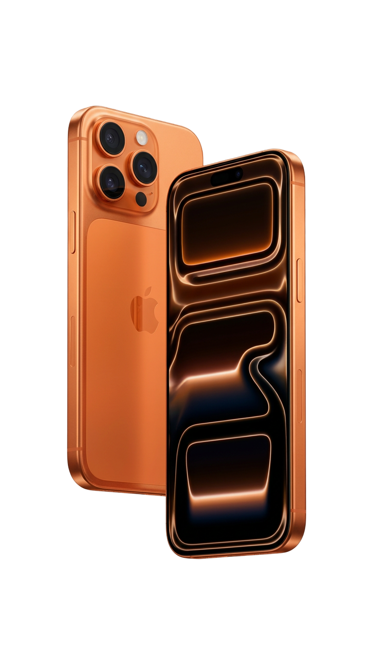 iPhone 17 Pro Max